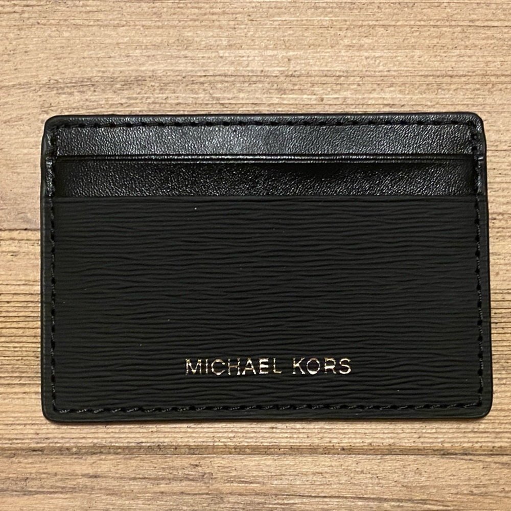 Michael Kors men’s card wallet